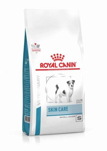 Veterinary Diets Derma Skin Care Small Dog - 4 kg