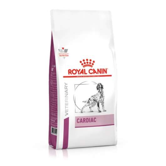 Veterinary Diets Dog Cardiac - 7,5 kg