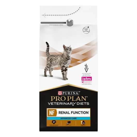 Veterinary Diets Feline Renal Function NF Advanced Care - 1,5 kg