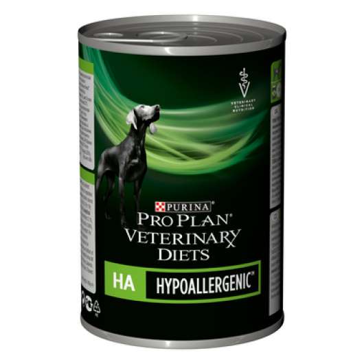 Veterinary Diets HA Hypoallergenic Mousse Dog - 12 x 400 g