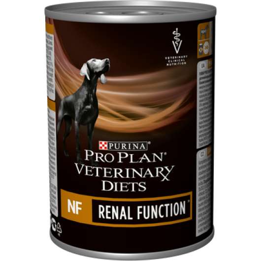 Veterinary Diets NF Renal Function Mousse Dog - 12 x 400 g