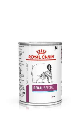 Veterinary Diets Renal Special Loaf Can - 12 x 410 g