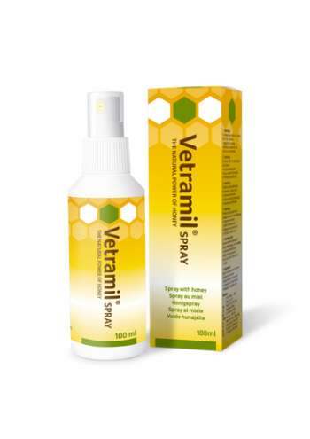 Vetramil Spray - 100 ml
