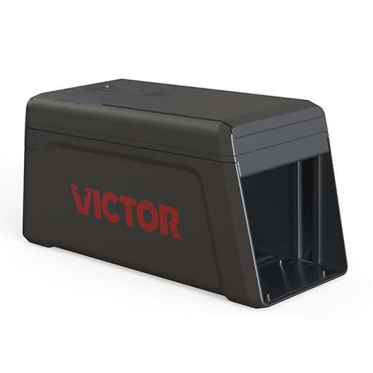 Victor® Electronic Rat Trap rått-/ musfälla
