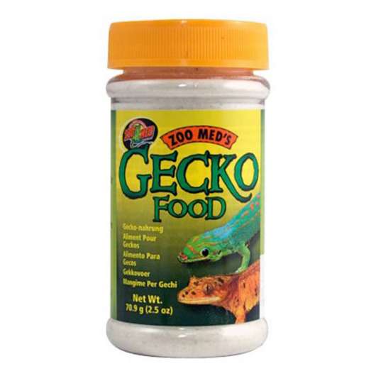 Zoomed gecko foder 71gr